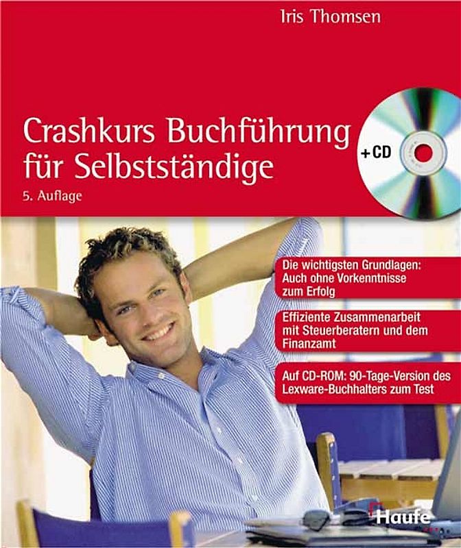 Crashkurs Buchführung Erste Hilfe