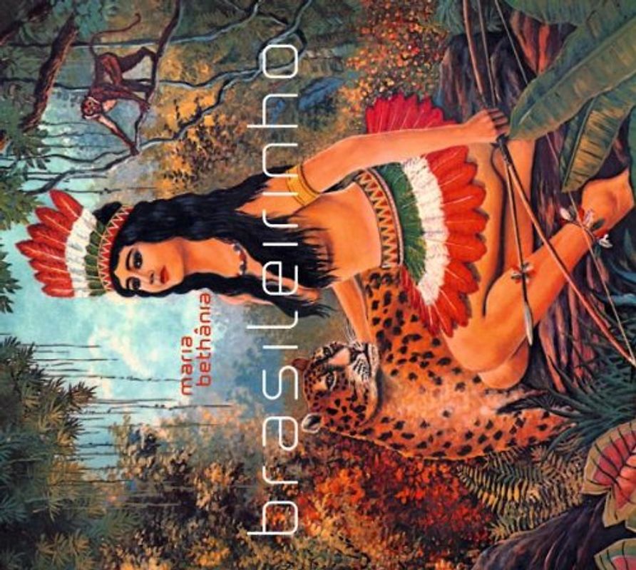 Maria Bethania - Brasileirinho