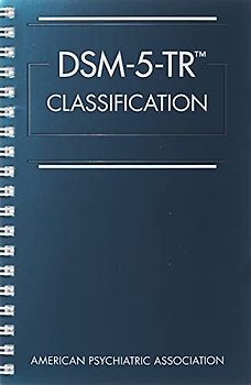 Dsm-5-Tr(r) Classification