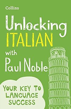 Unlocking Italian with Paul Noble