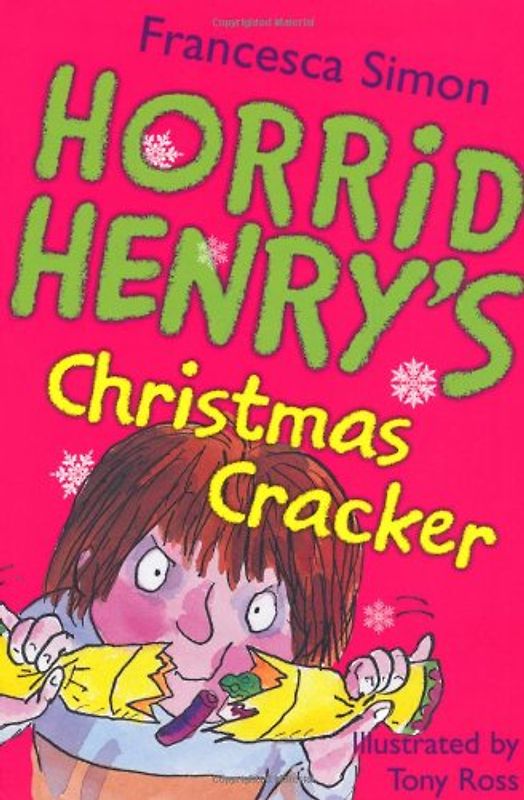 Horrid Henry's Christmas Cracker - Simon, Francesca