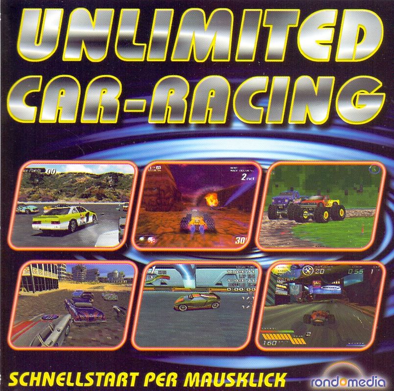 Unlimited Car-Racing PC Spiele