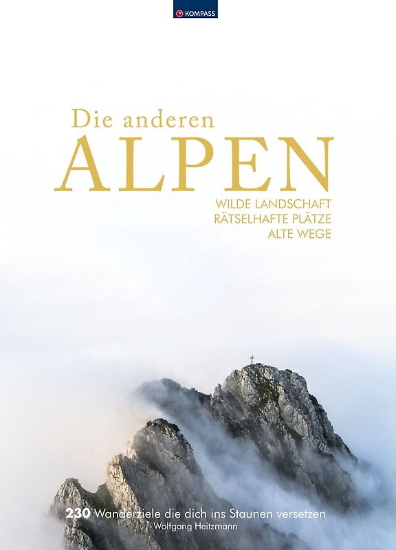 KOMPASS Bildband Die anderen Alpen
