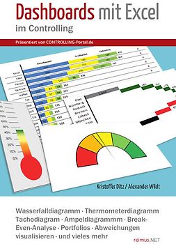 Dashboards mit Excel im Controlling