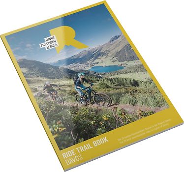 Ride Trail Book Davos