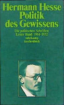 Politik des Gewissens