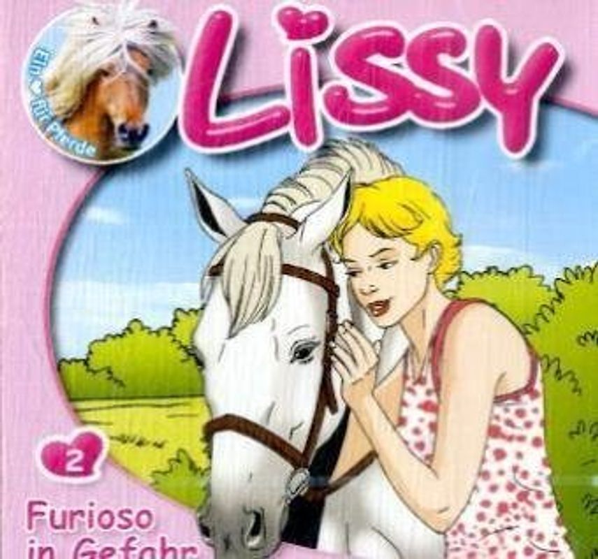 Lissy / Furioso in Gefahr