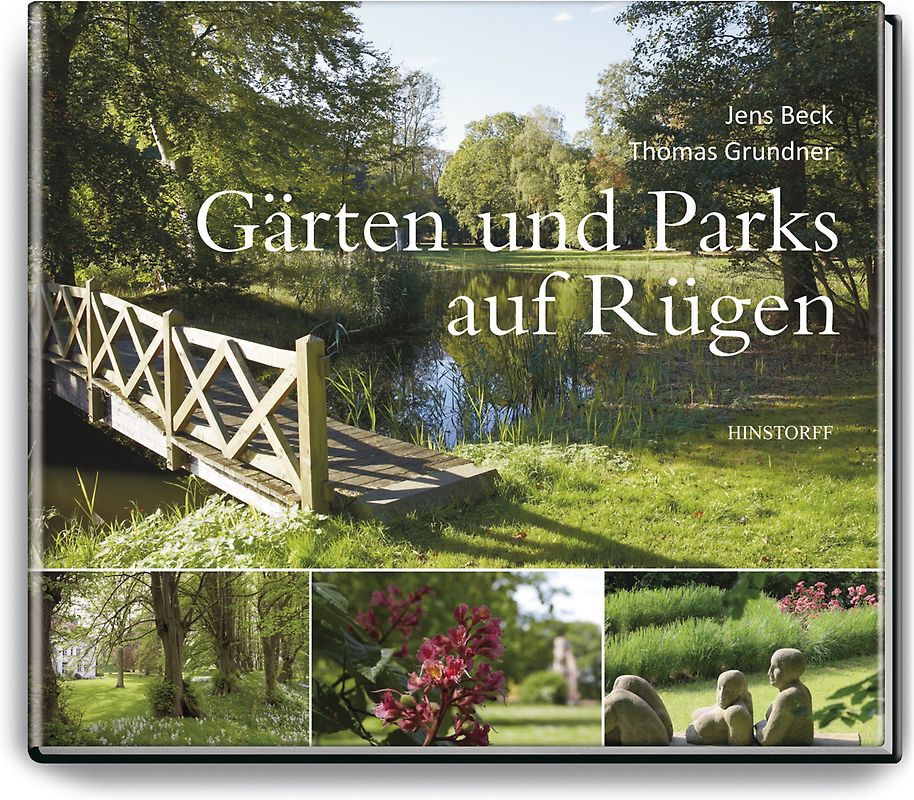 Gärten und Parks auf Rügen
