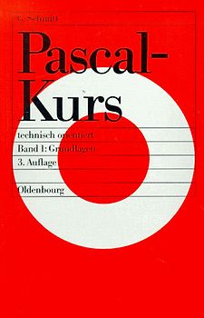 Pascal-Kurs technisch orientiert. Grundlagen
