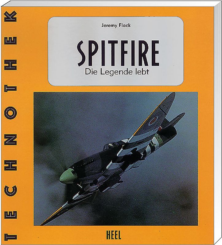 Spitfire. Die Legende lebt