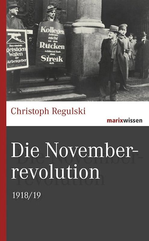 Die Novemberrevolution