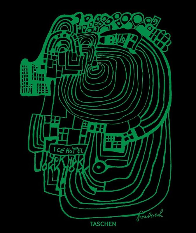 Friedensreich Hundertwasser 1928–2000