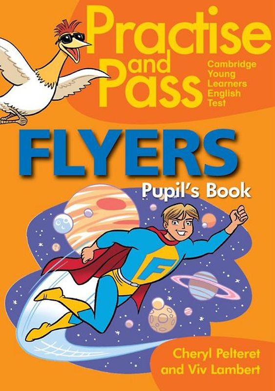 Practise and Pass - FLYERS