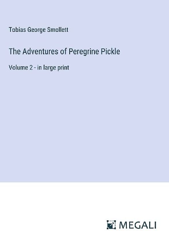The Adventures of Peregrine Pickle