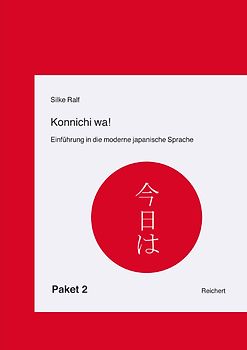 Konnichi wa! Paket 2