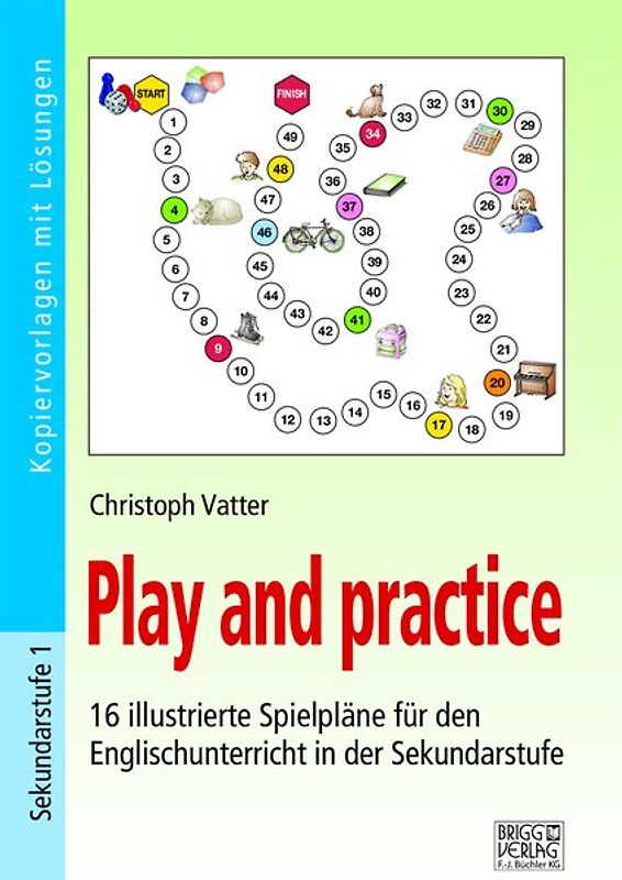 Play and practice - Sekundarstufe