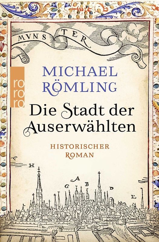 Die Stadt der Auserwählten