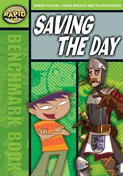 Rapid Stage 2: Assessment Book (Series 1)