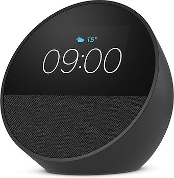 Amazon Echo Spot [2024] noir