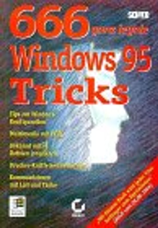 666 ganz legale Windows 95 Tricks
