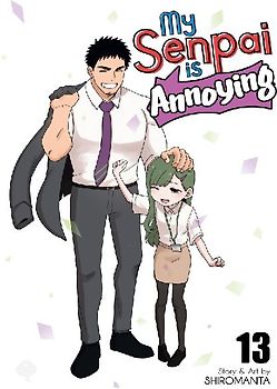 My Senpai Is Annoying Vol. 13