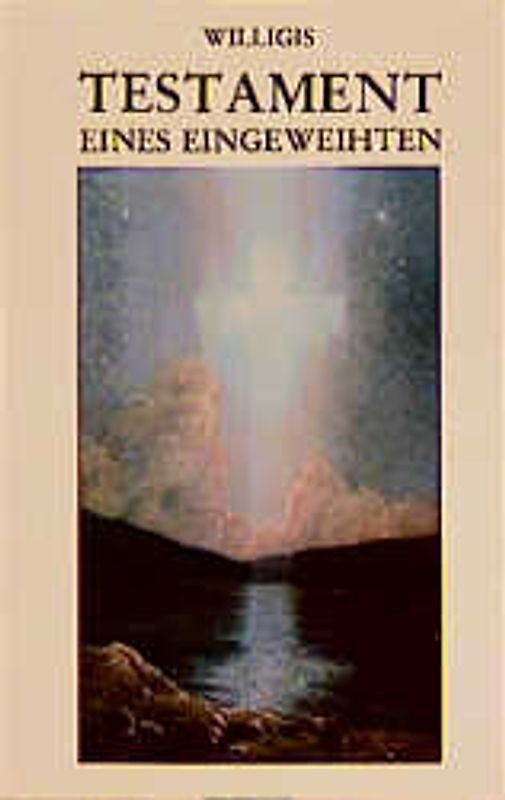 Testament eines Eingeweihten