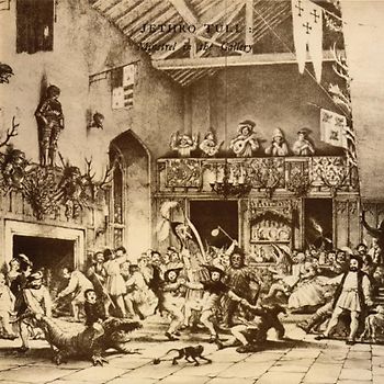 Jethro Tull - Minstrel in the Gallery [REMASTERED]