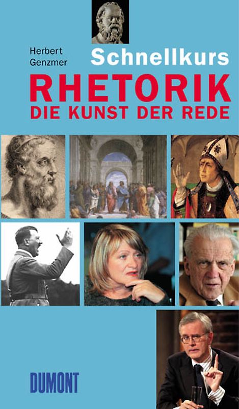 DuMont Schnellkurs Rhetorik