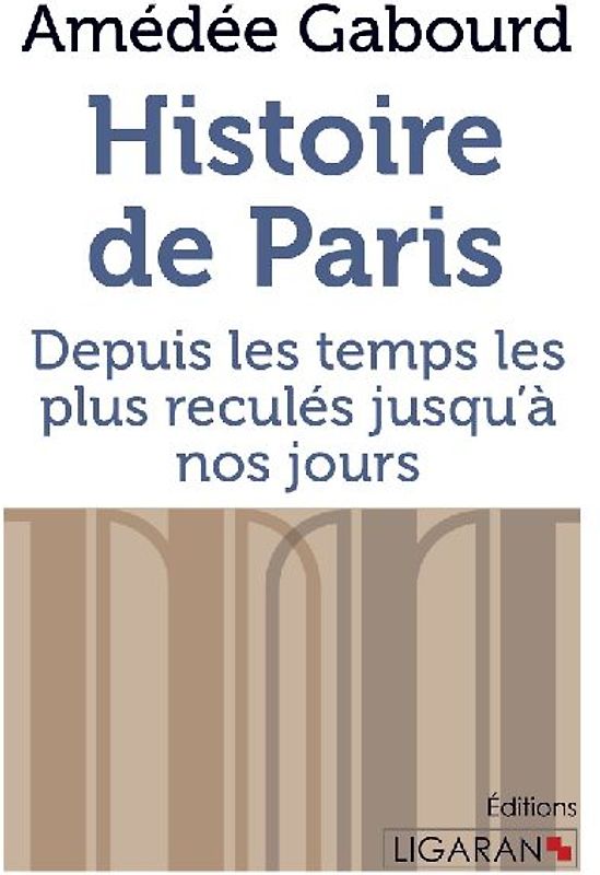 Histoire de Paris
