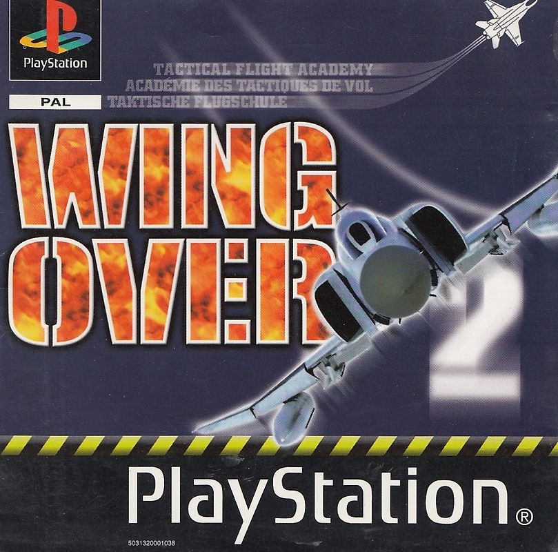 Wing Over 2 PlayStation 1