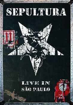 Sepultura - Live in Sao Paulo