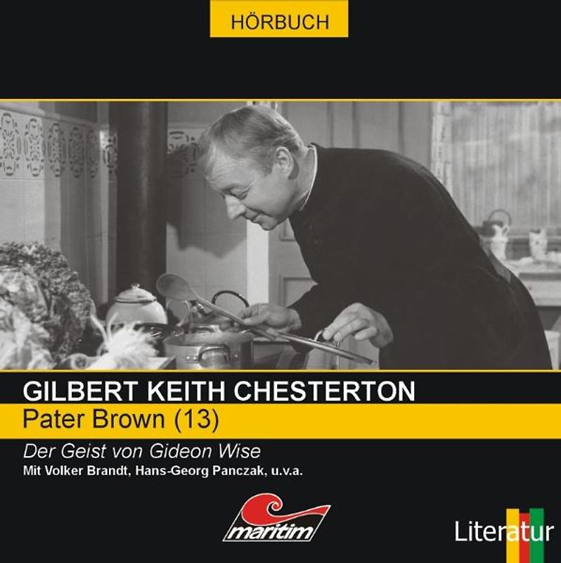 Pater Brown 13