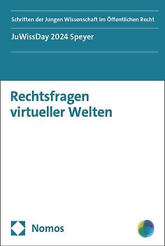 Rechtsfragen virtueller Welten