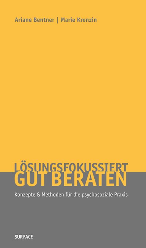 Lösungsfokussiert Gut Beraten