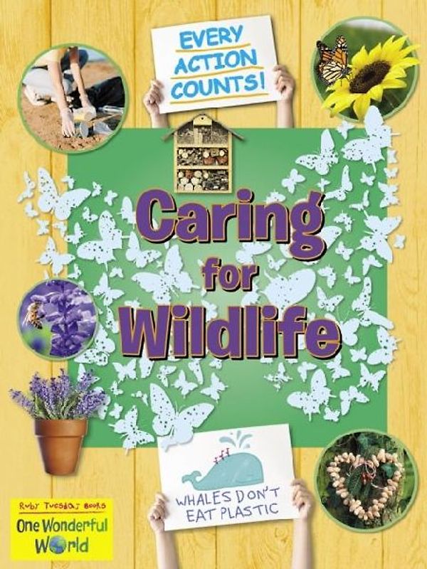 Caring for Wildlife