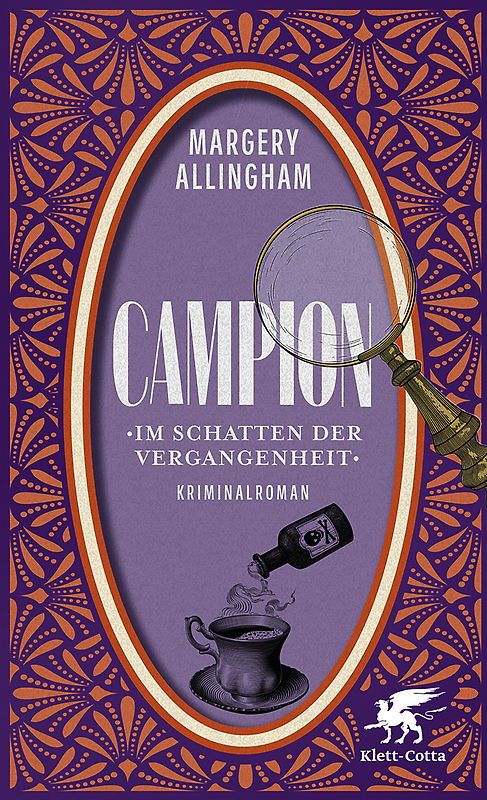 Campion. Im Schatten der Vergangenheit