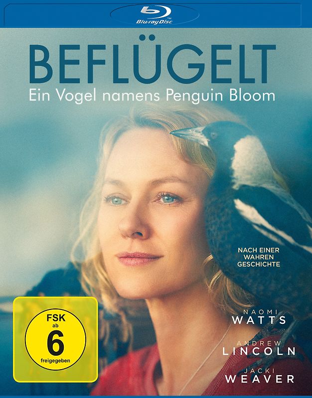 Beflügelt-Ein Vogel namens Penguin Bloom BD Blu-ray Disc