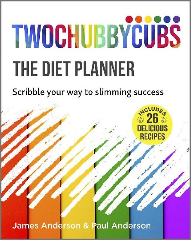 Twochubbycubs the Diet Planner