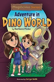 Magilicious Journeys - Adventure in Dino World