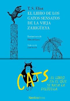 El libro de los gatos sensatos de la vieja zarigüeya
