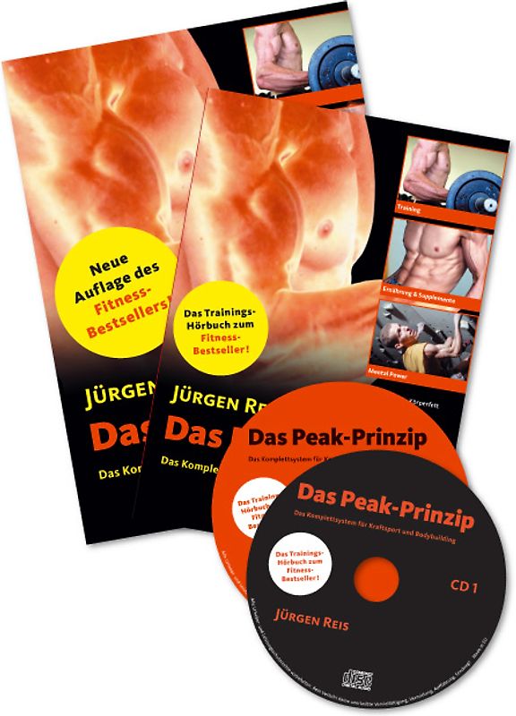 Das Peak-Prinzip Kombipaket