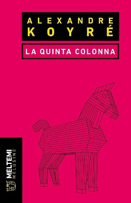 La quinta colonna