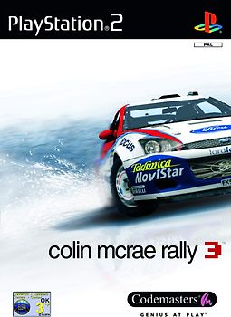 Colin McRae Rally 3 PlayStation 2