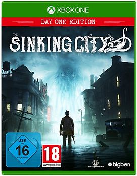The Sinking City Xbox One