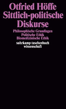 Sittlich-politische Diskurse