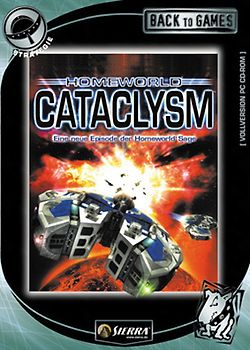 Homeworld - Cataclysm PC Spiele