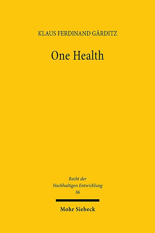 One Health