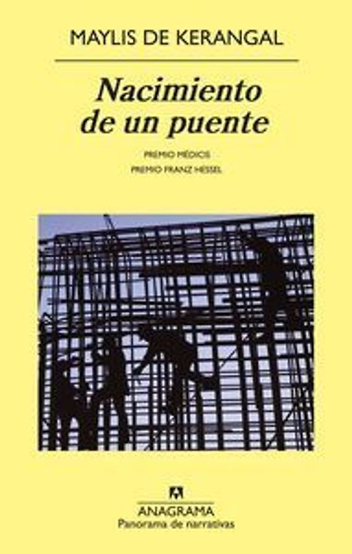 Nacimiento de un puente