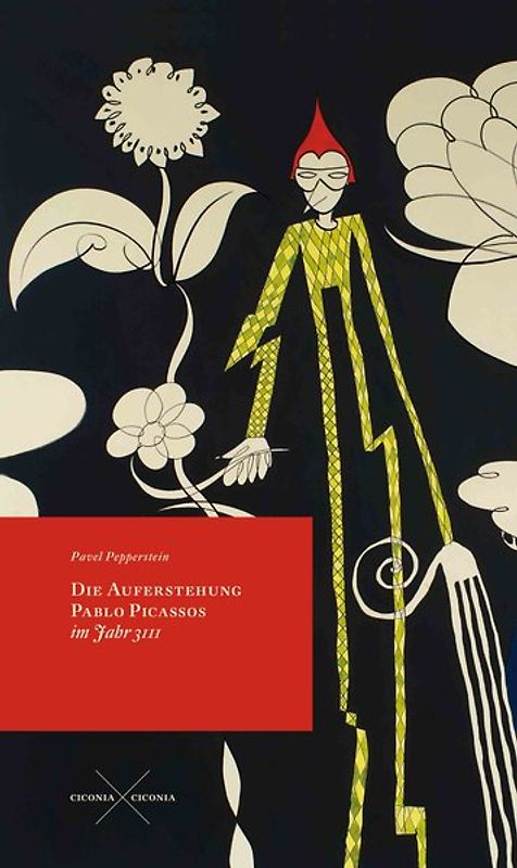 Die Auferstehung Pablo Picassos im Jahr 3111