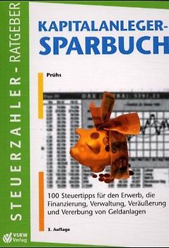 Kapitalanleger-Sparbuch